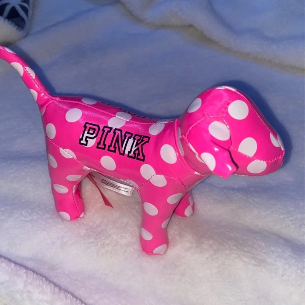 Victoria Secret PINK dog